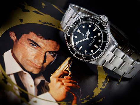 007 rolex watch|james bond 007 watch.